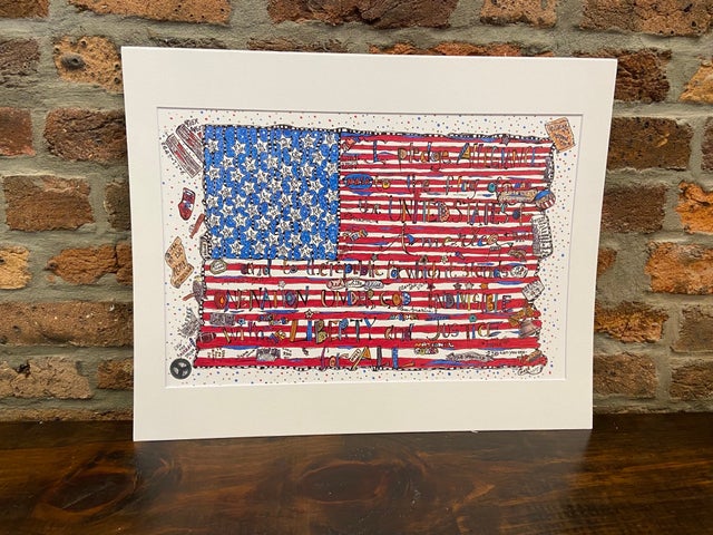Americana Collection | Rusted Arrow Mercantile